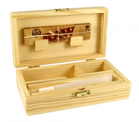 Box in legno